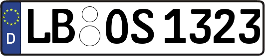 LB-OS1323