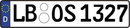 LB-OS1327
