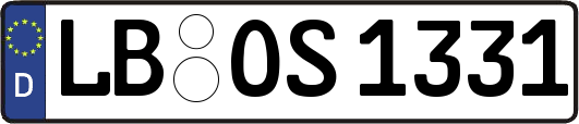 LB-OS1331