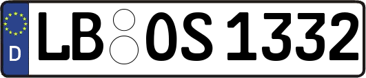 LB-OS1332