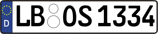 LB-OS1334