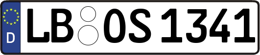LB-OS1341
