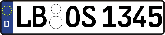 LB-OS1345