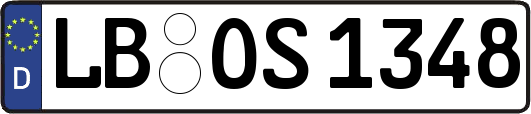 LB-OS1348