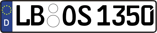 LB-OS1350