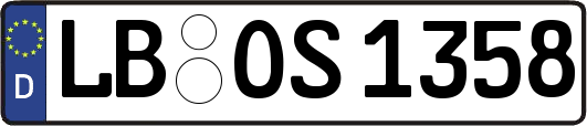 LB-OS1358