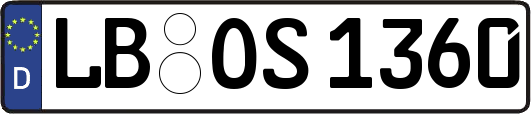 LB-OS1360