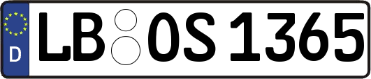 LB-OS1365