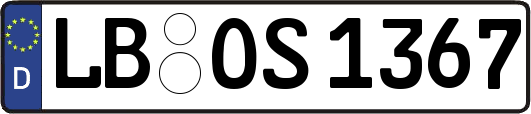LB-OS1367