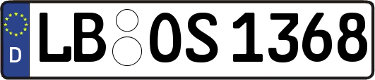 LB-OS1368