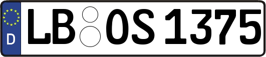 LB-OS1375