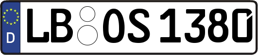 LB-OS1380