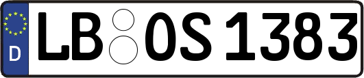 LB-OS1383