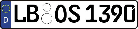 LB-OS1390