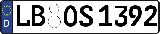 LB-OS1392