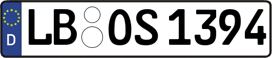 LB-OS1394