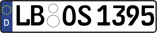 LB-OS1395