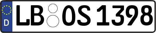 LB-OS1398