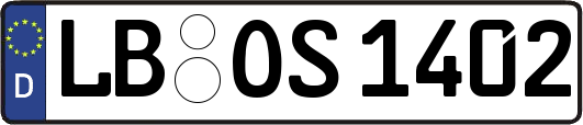 LB-OS1402