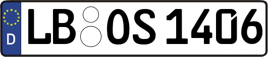 LB-OS1406