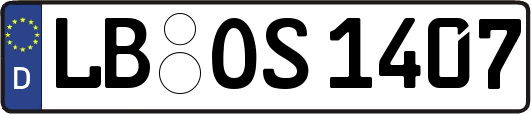 LB-OS1407