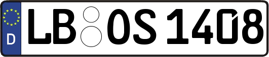 LB-OS1408
