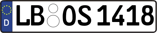 LB-OS1418
