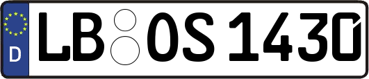 LB-OS1430