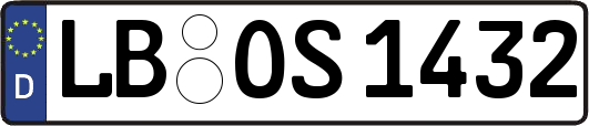 LB-OS1432