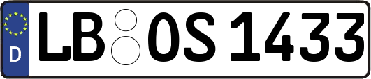 LB-OS1433
