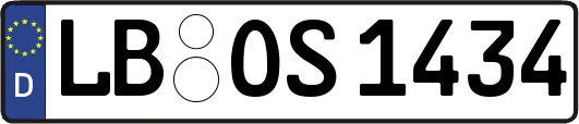LB-OS1434
