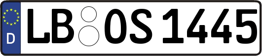 LB-OS1445