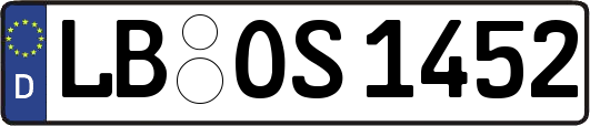 LB-OS1452