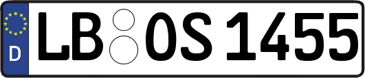 LB-OS1455