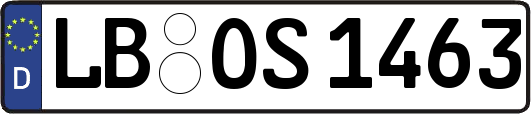 LB-OS1463