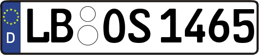 LB-OS1465