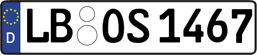 LB-OS1467
