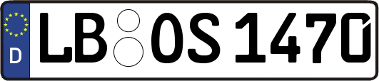 LB-OS1470