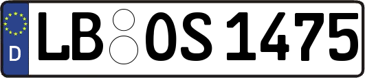 LB-OS1475