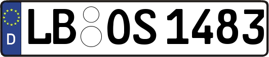 LB-OS1483