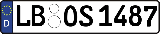 LB-OS1487
