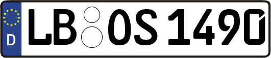 LB-OS1490