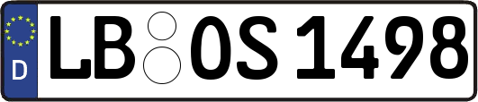 LB-OS1498