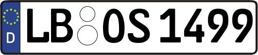 LB-OS1499