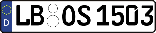 LB-OS1503