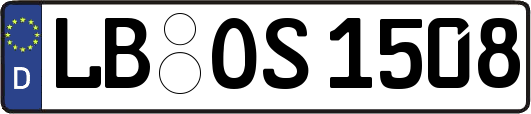 LB-OS1508