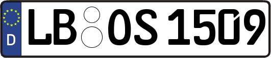 LB-OS1509