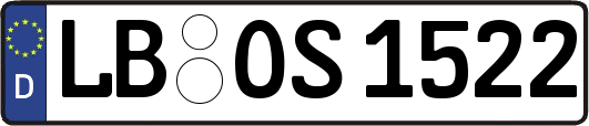 LB-OS1522