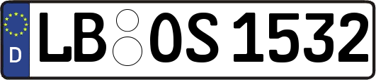 LB-OS1532
