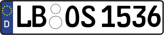 LB-OS1536